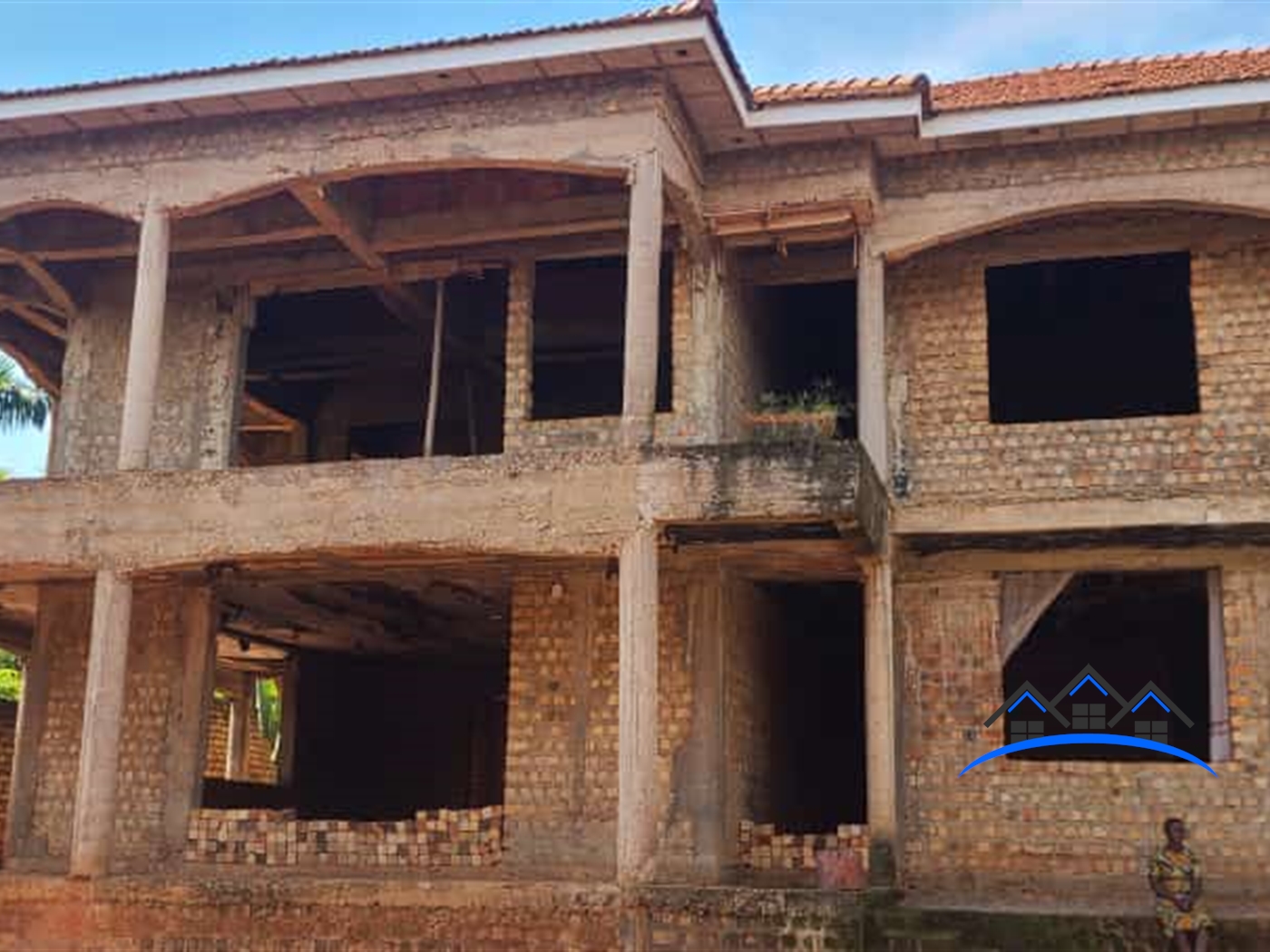 Shell House for sale in Kitende Wakiso