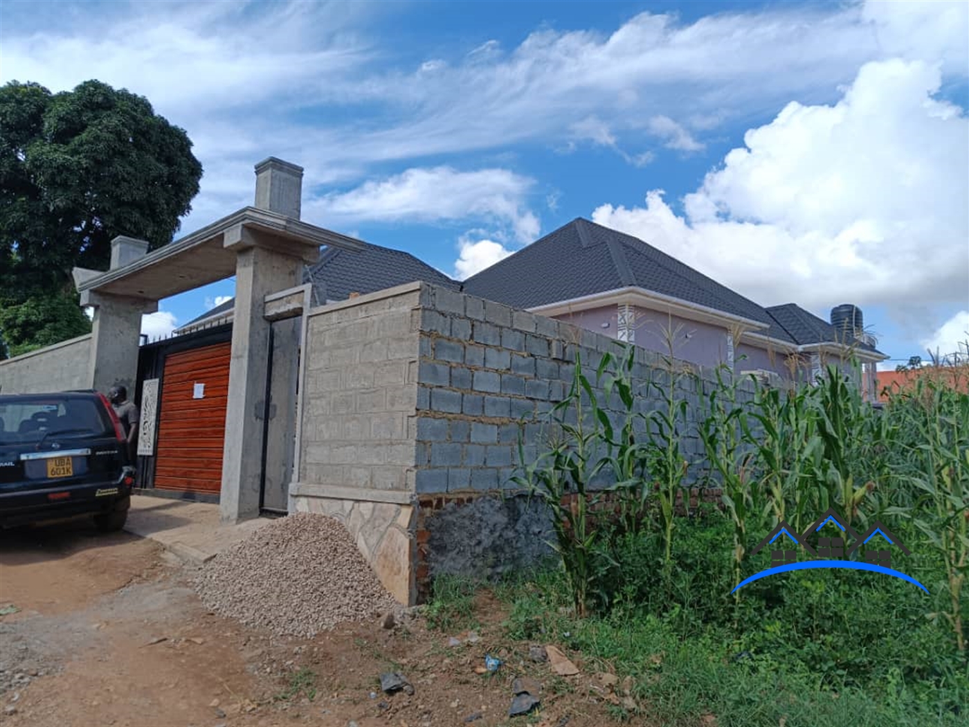 Bungalow for sale in Seeta Mukono