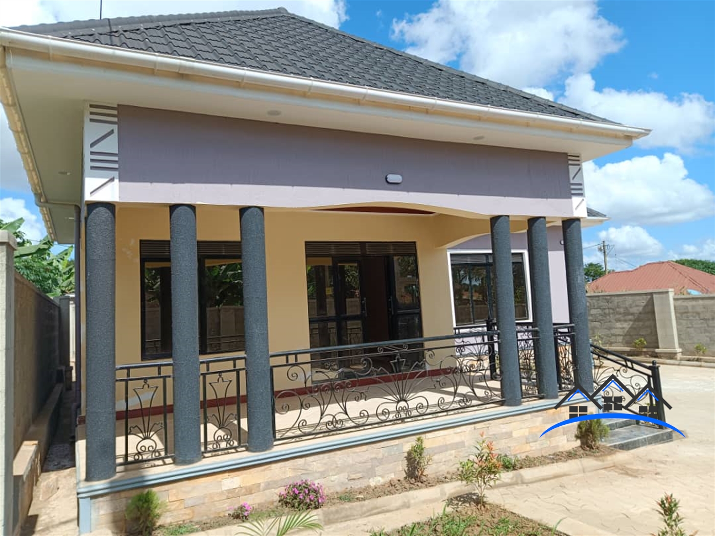 Bungalow for sale in Seeta Mukono