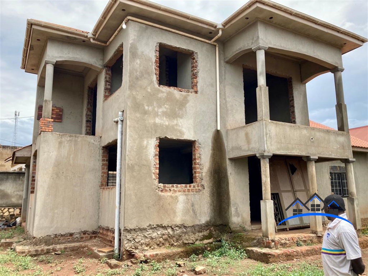 Shell House for sale in Seguku Wakiso