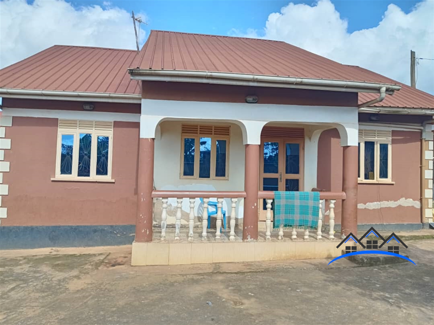 Bungalow for sale in Buloba Wakiso