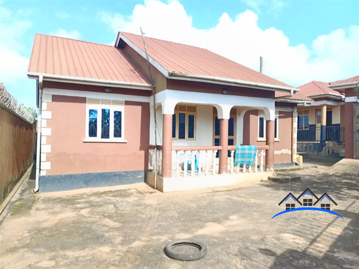 Bungalow for sale in Buloba Wakiso