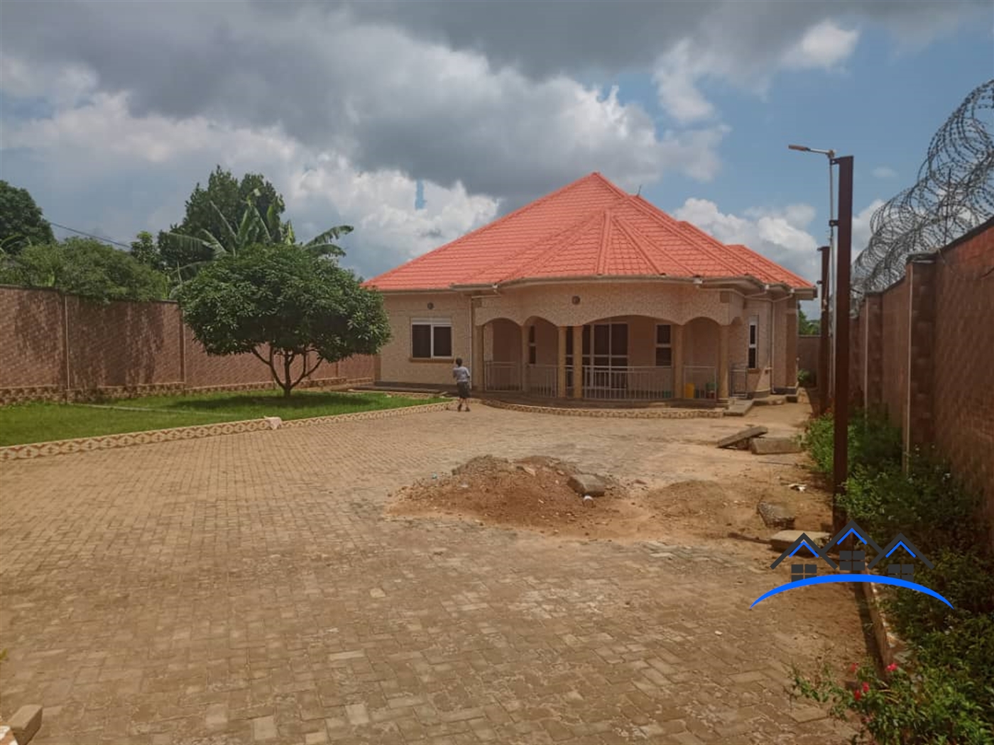 Bungalow for sale in Kavumba Wakiso