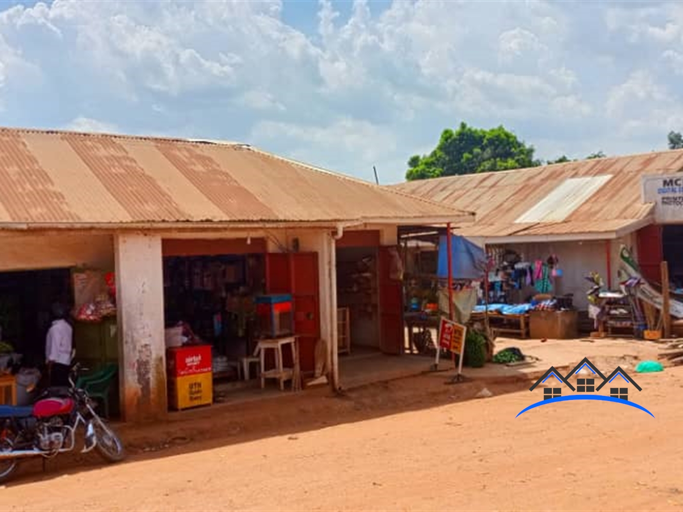 Shop for sale in Gayaza Wakiso