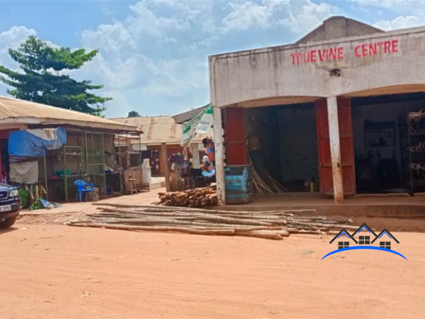 Shop for sale in Gayaza Wakiso