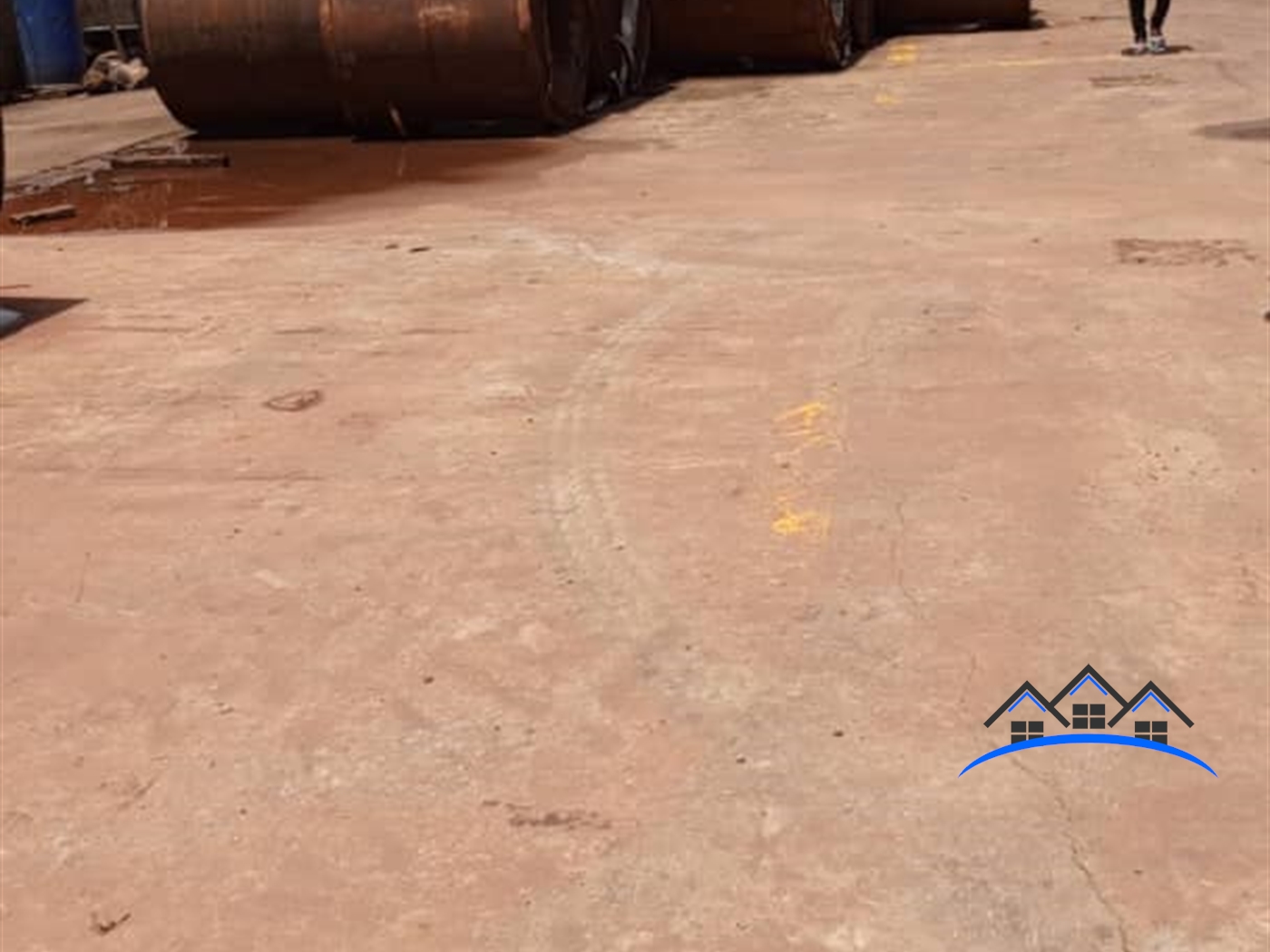 Industrial Land for sale in Kitintale Kampala