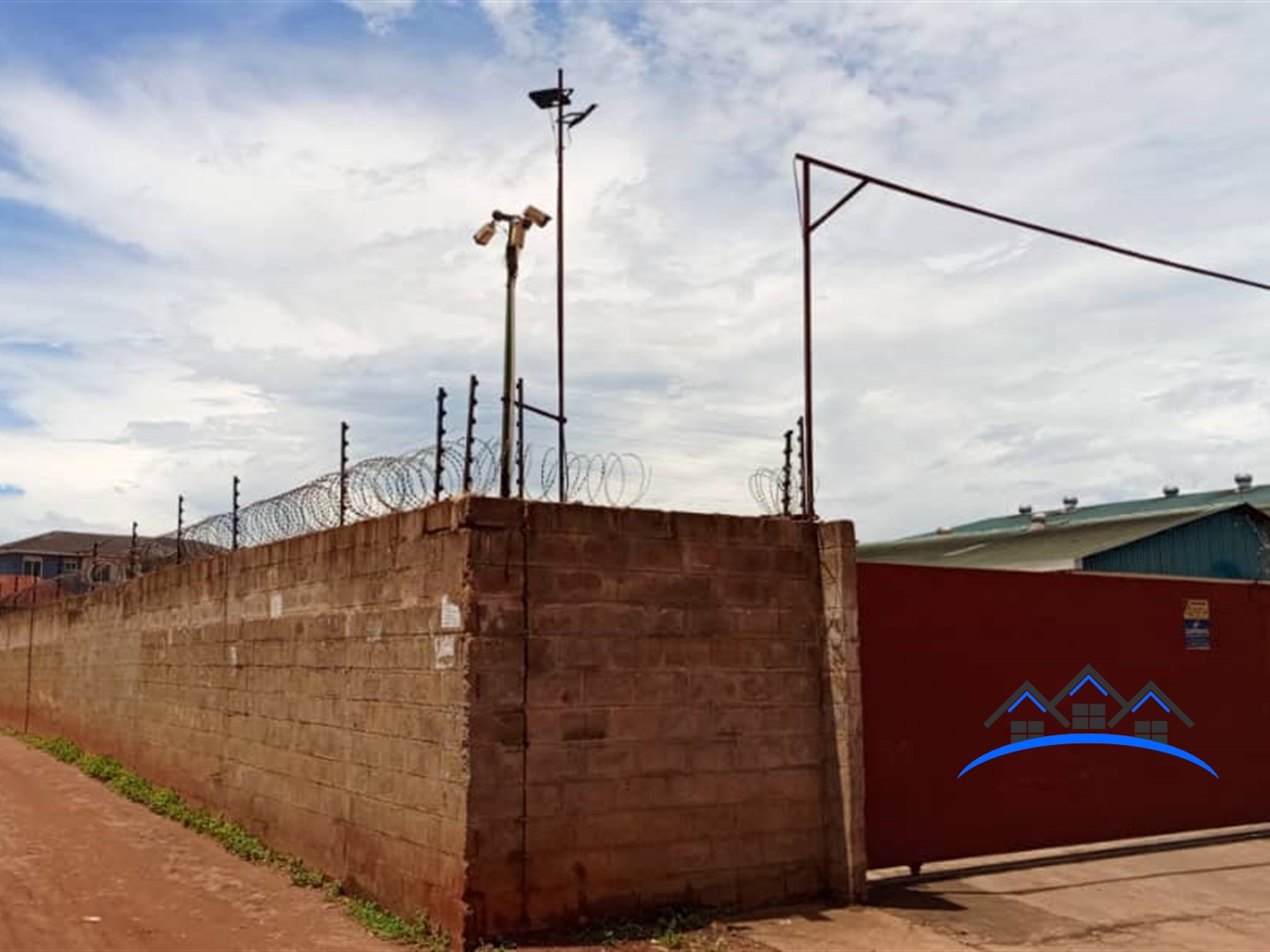 Industrial Land for sale in Kitintale Kampala