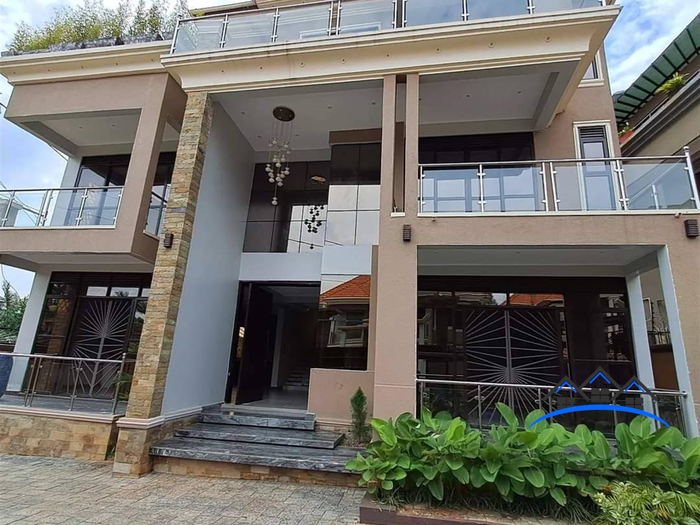 Storeyed house for sale in Kyanja Kampala