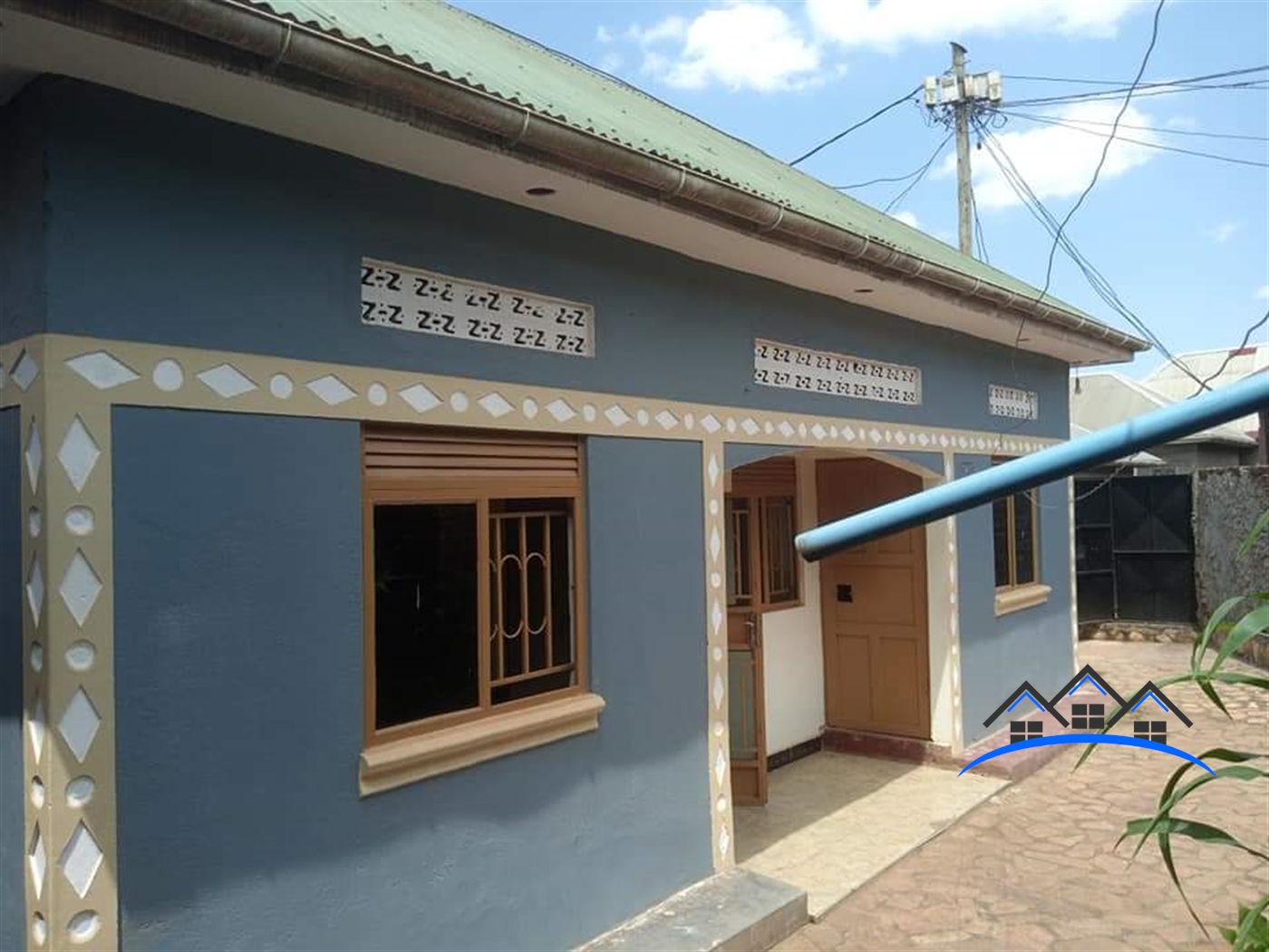 Bungalow for sale in Kawanda Wakiso