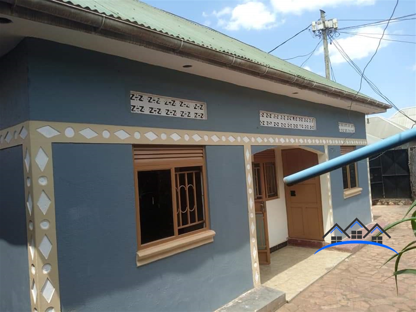 Bungalow for sale in Kawanda Wakiso