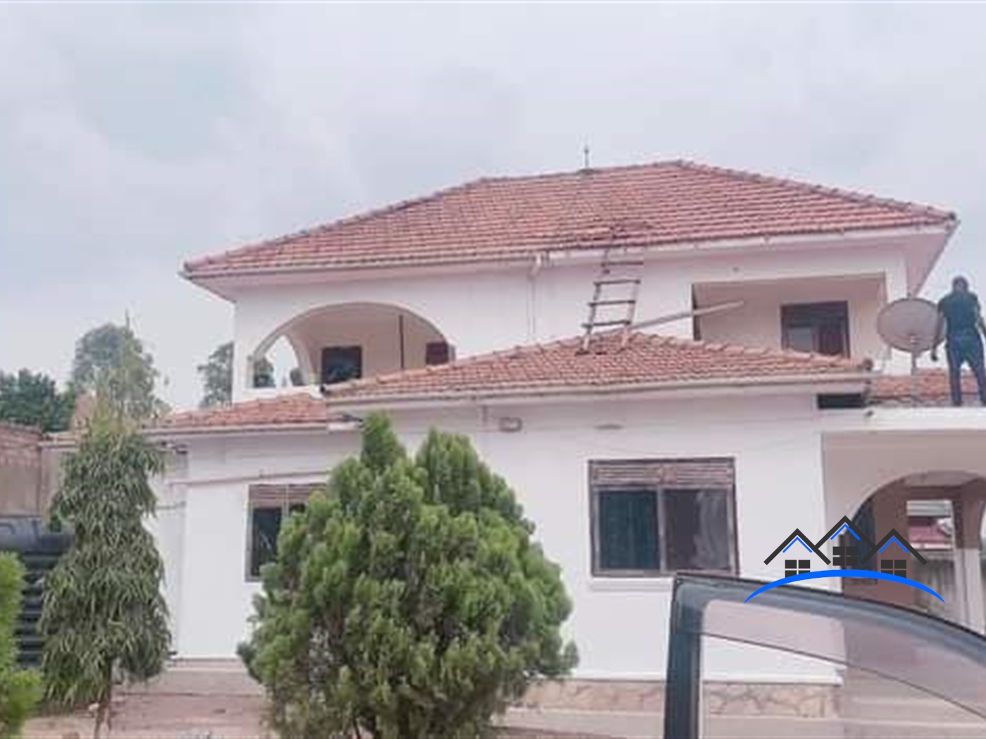 Duplex for sale in Nabbingo Wakiso