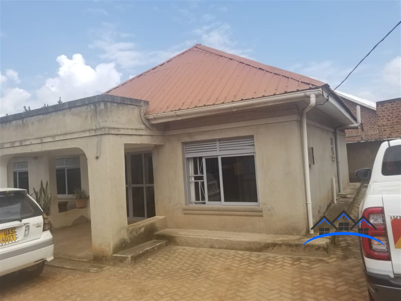 Bungalow for sale in Kyaliwajjala Wakiso