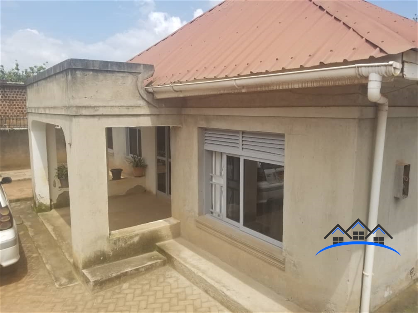 Bungalow for sale in Kyaliwajjala Wakiso