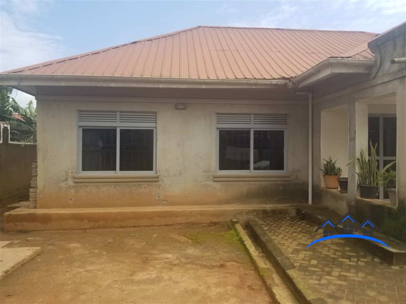 Bungalow for sale in Kyaliwajjala Wakiso