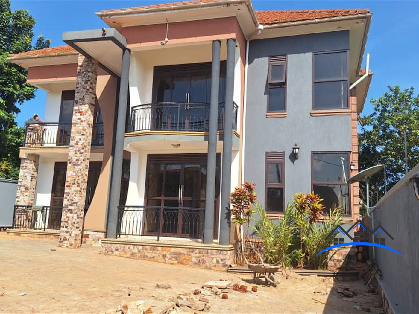 Apartment block for sale in Kira Wakiso