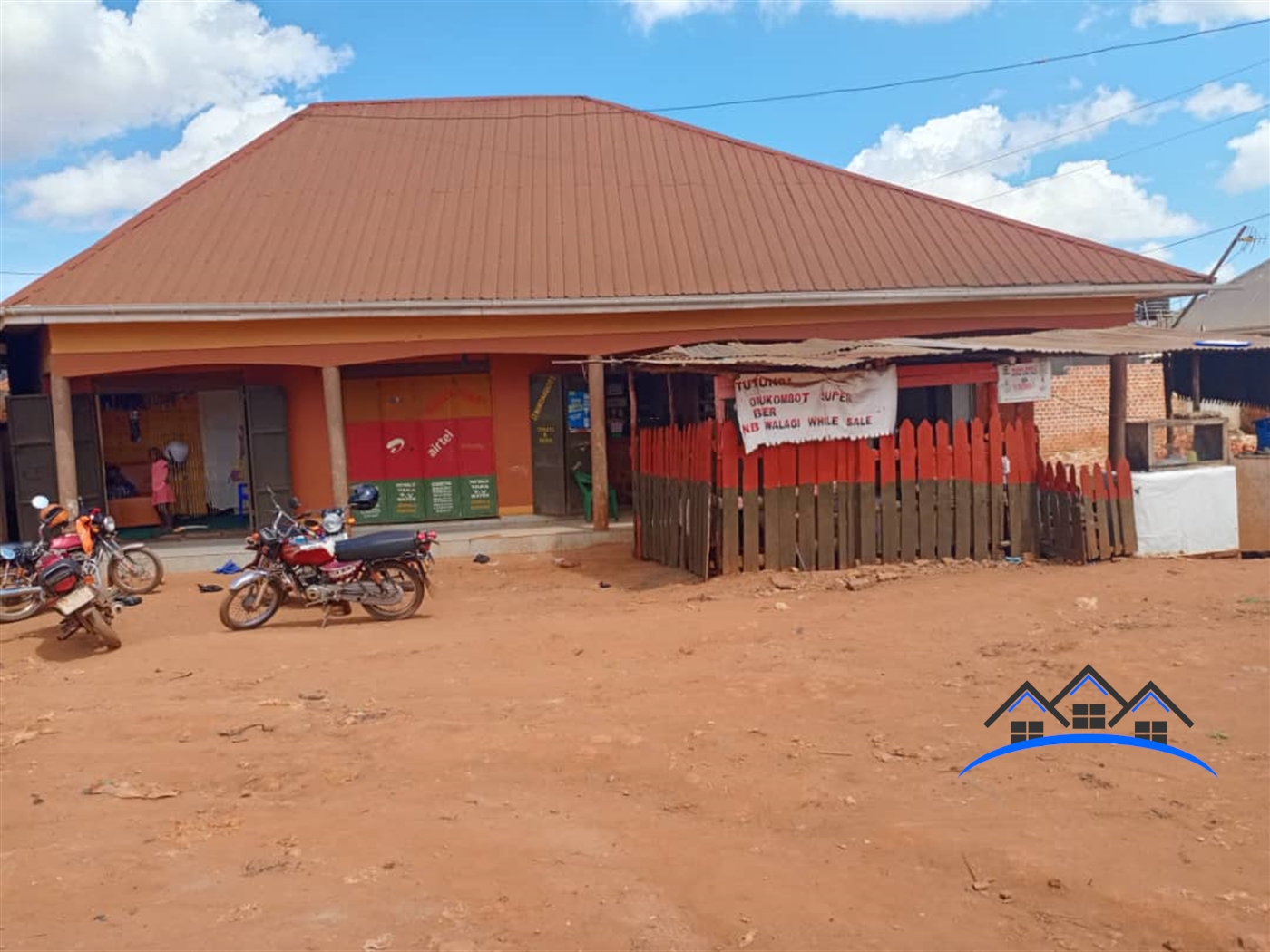 Rental units for sale in Nansana Wakiso