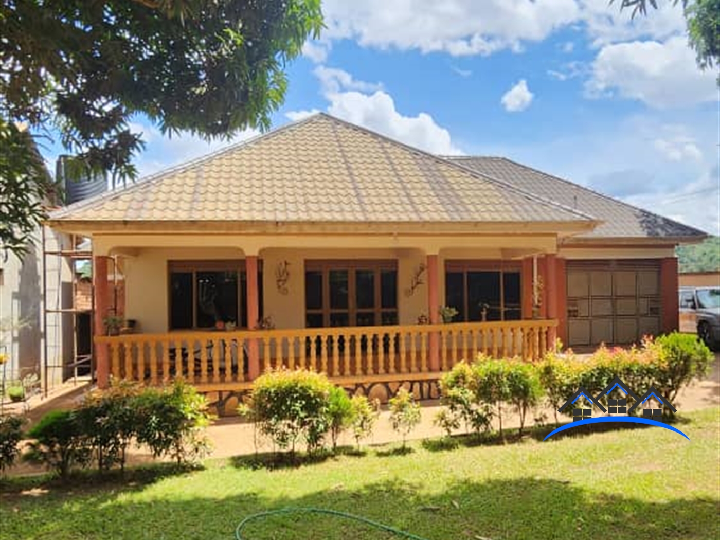 Bungalow for sale in Kigo Wakiso