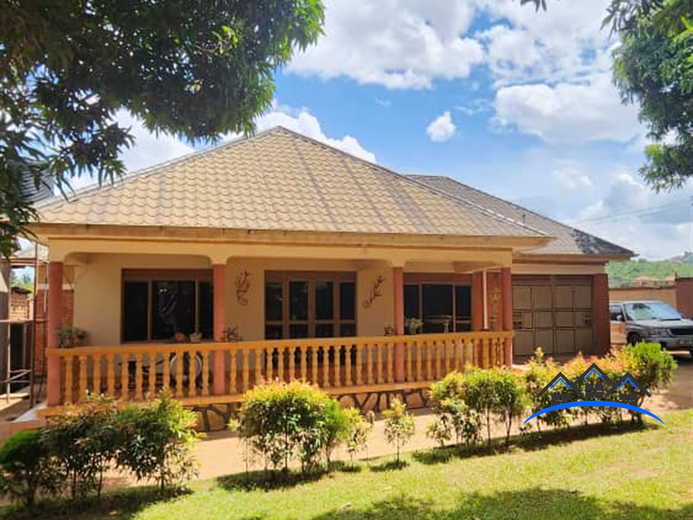 Bungalow for sale in Kigo Wakiso