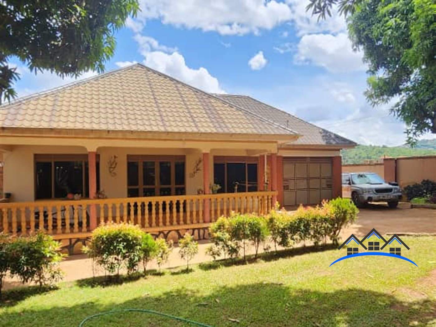 Bungalow for sale in Kigo Wakiso