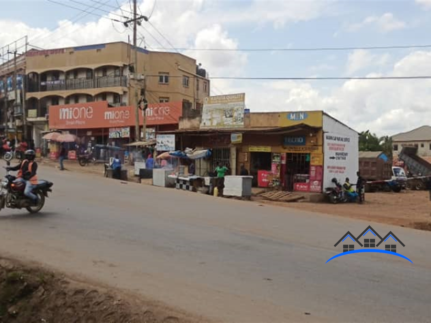 Commercial Land for sale in Bweyogerere Wakiso