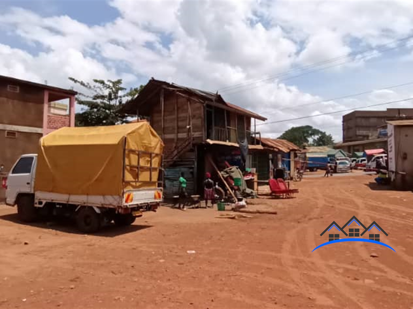 Commercial Land for sale in Bweyogerere Wakiso