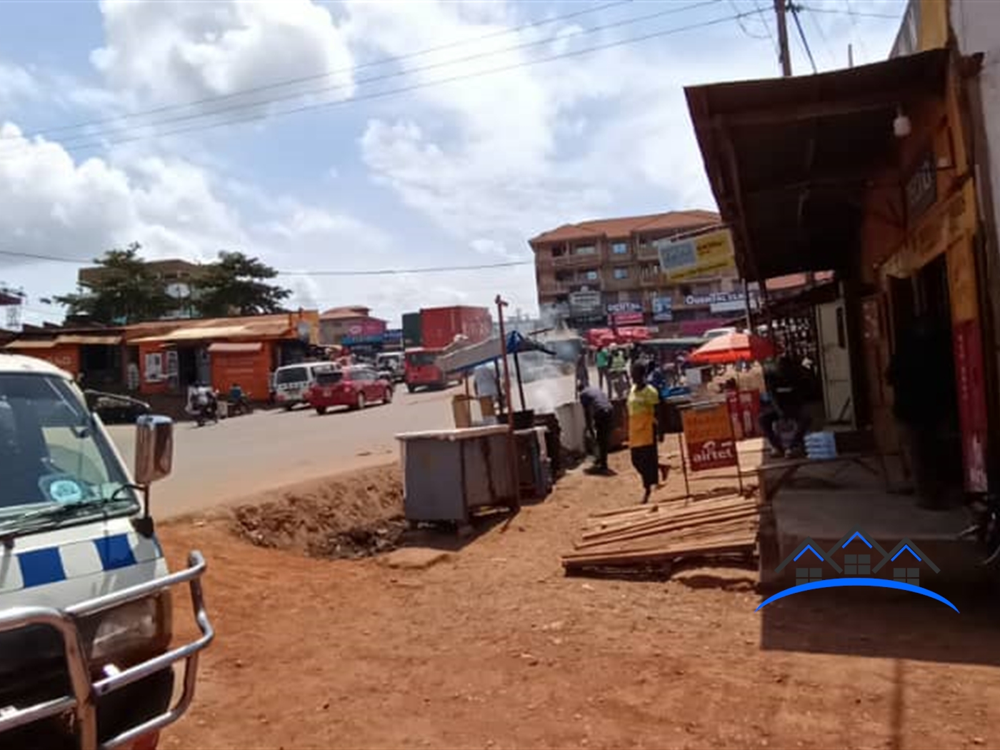 Commercial Land for sale in Bweyogerere Wakiso