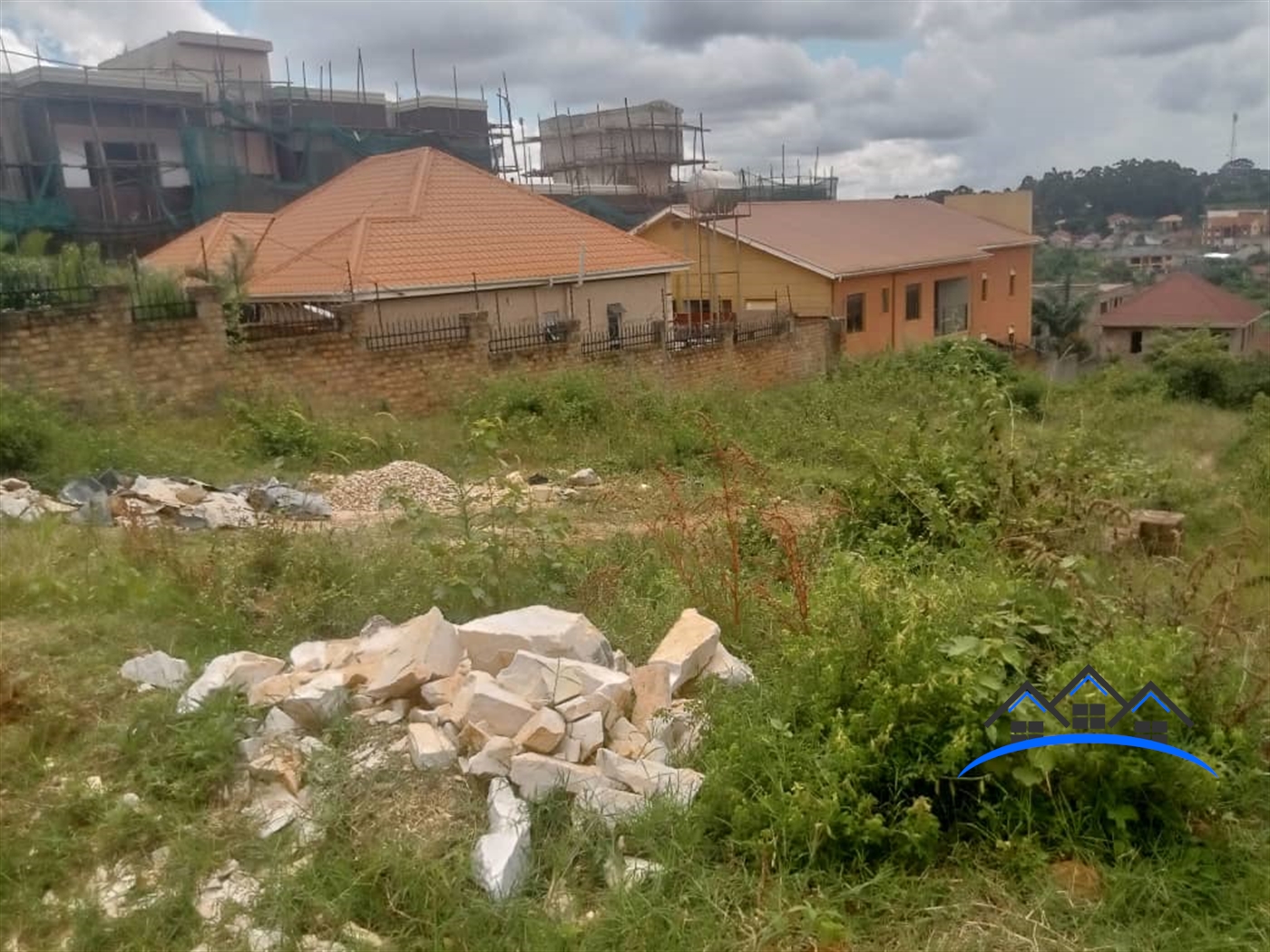 Residential Land for sale in Kitikifumba Wakiso