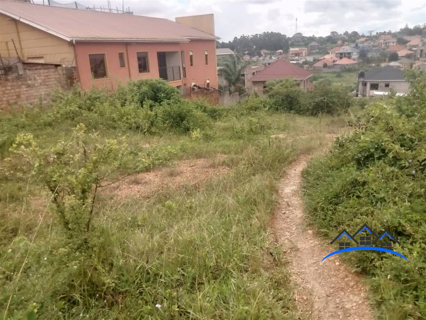 Residential Land for sale in Kitikifumba Wakiso