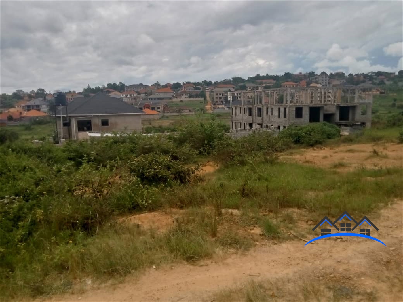 Residential Land for sale in Kitikifumba Wakiso