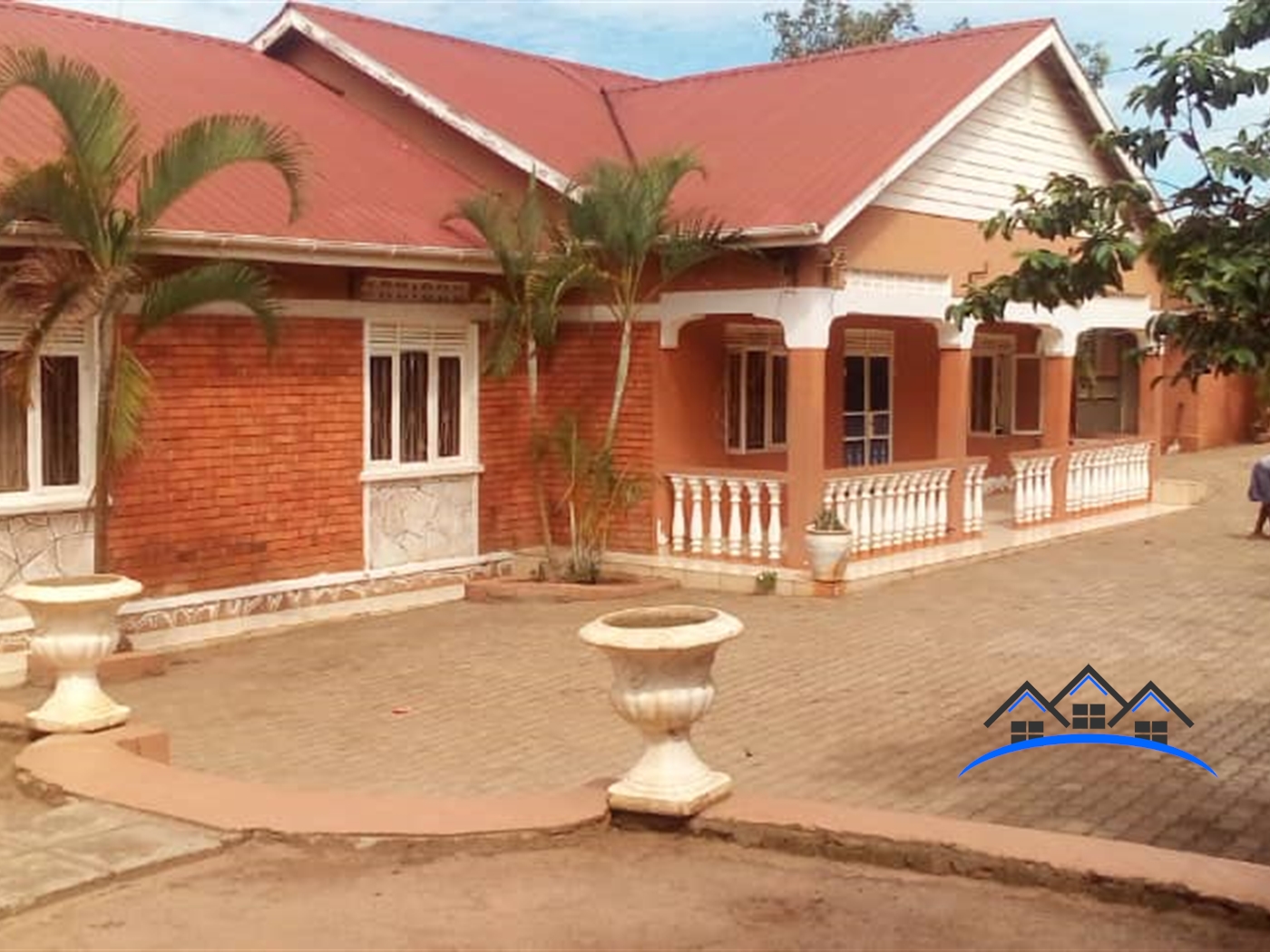 Bungalow for sale in Bweyogerere Wakiso