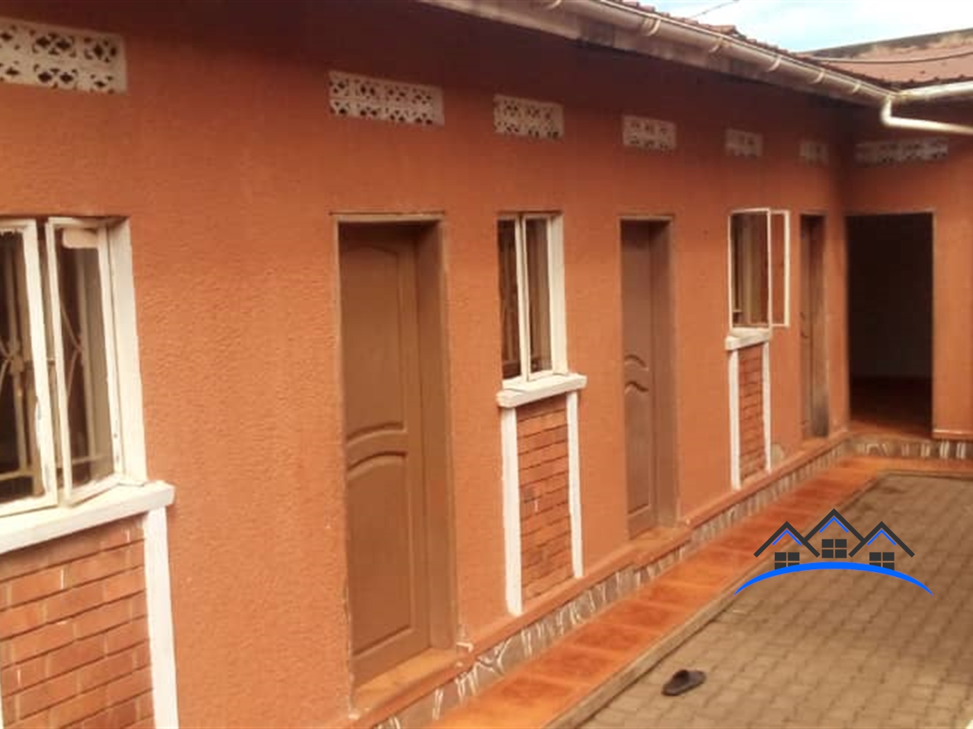 Bungalow for sale in Bweyogerere Wakiso