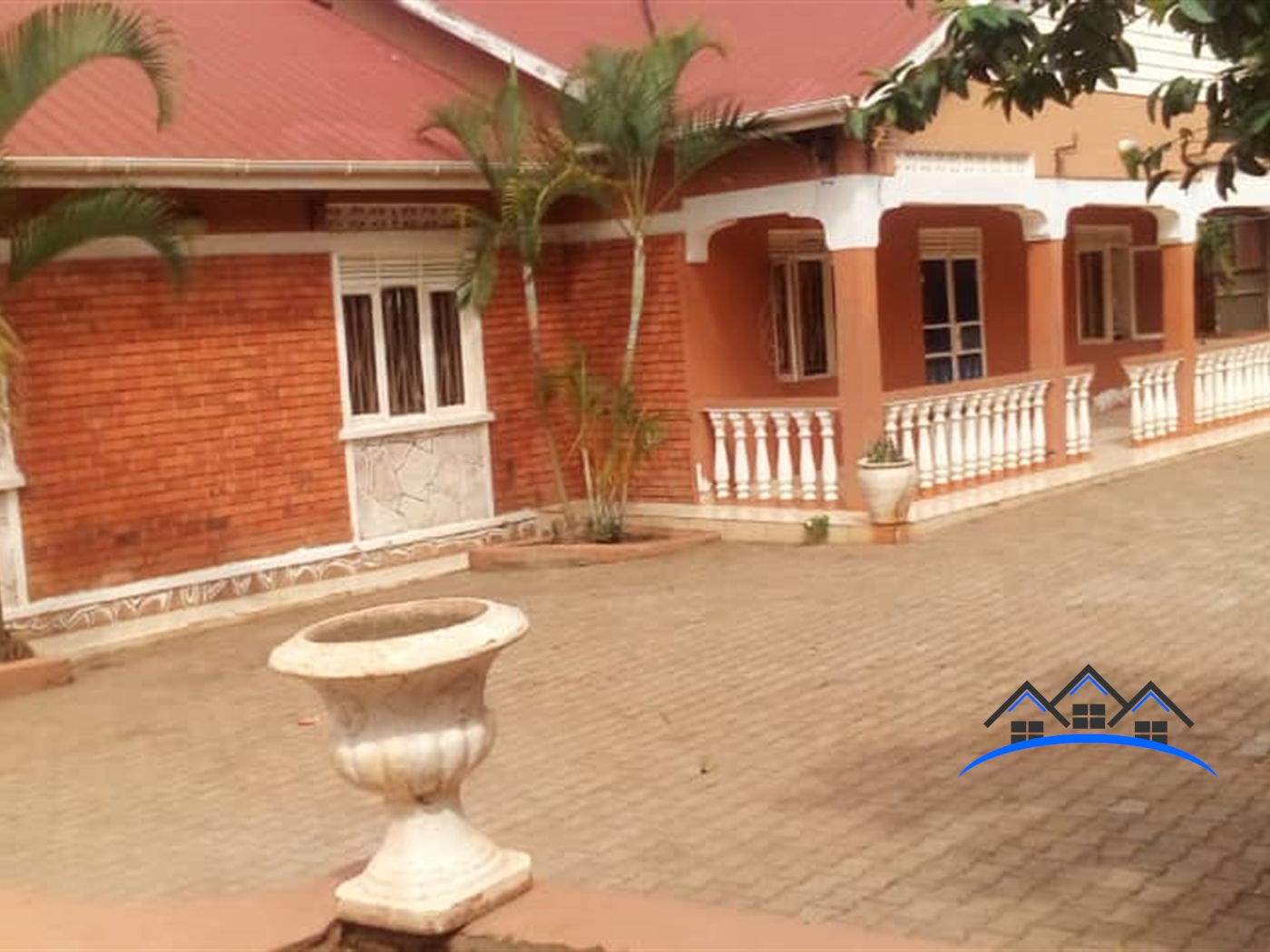 Bungalow for sale in Bweyogerere Wakiso