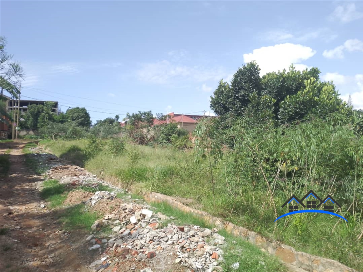 Residential Land for sale in Kyanja Wakiso