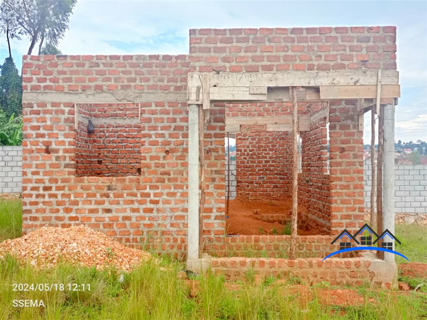 Shell House for sale in Bulenga Wakiso