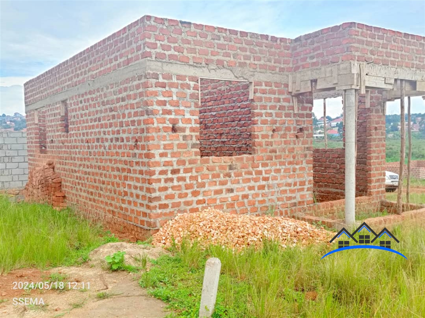 Shell House for sale in Bulenga Wakiso