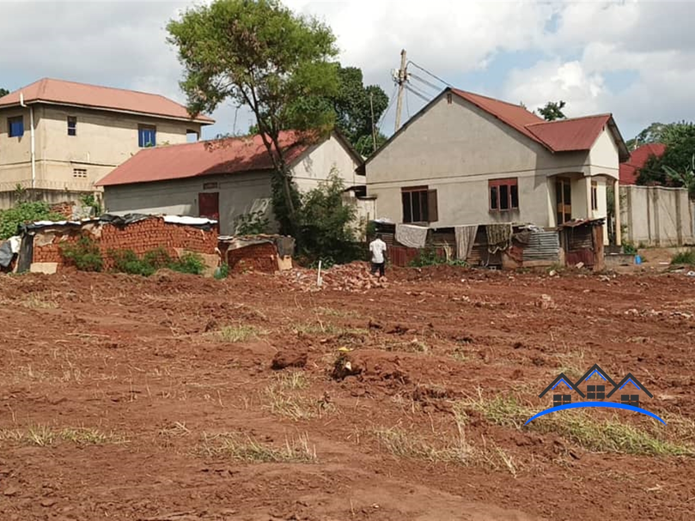 Commercial Land for sale in Tulla Wakiso