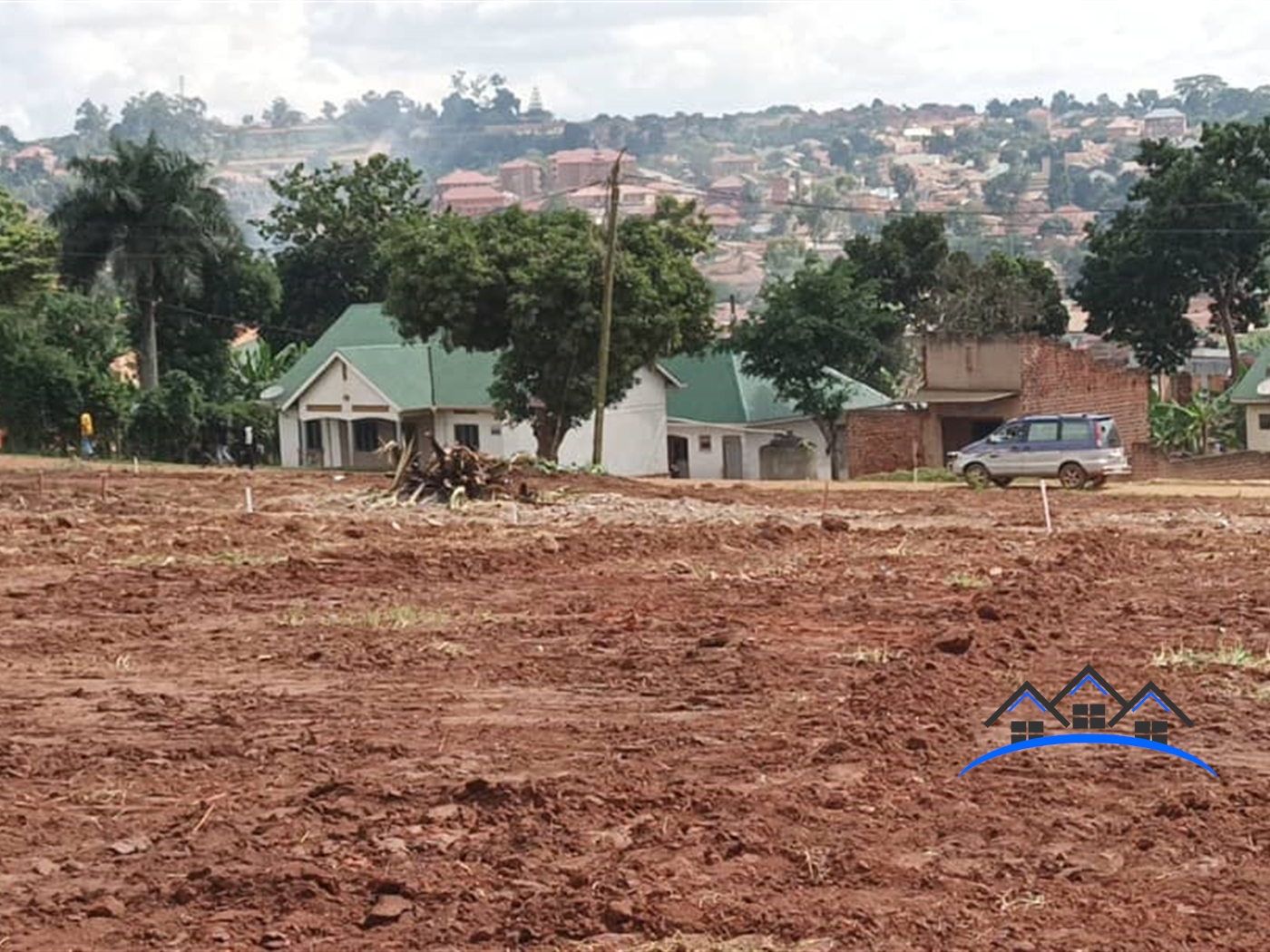 Commercial Land for sale in Tulla Wakiso