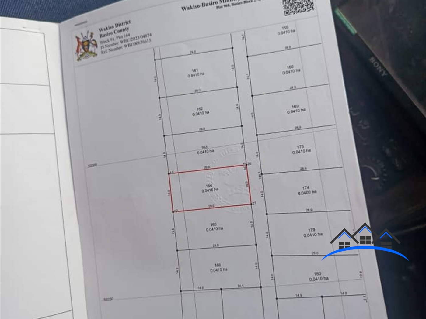 Residential Land for sale in Kiwebwa Wakiso