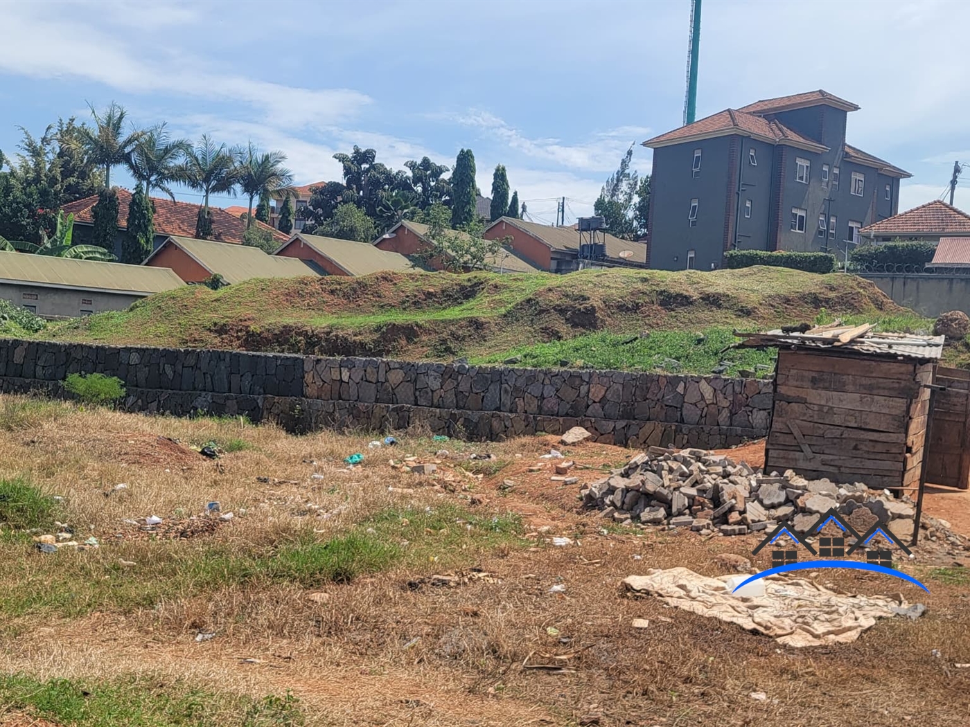 Residential Land for sale in Kyanja Wakiso