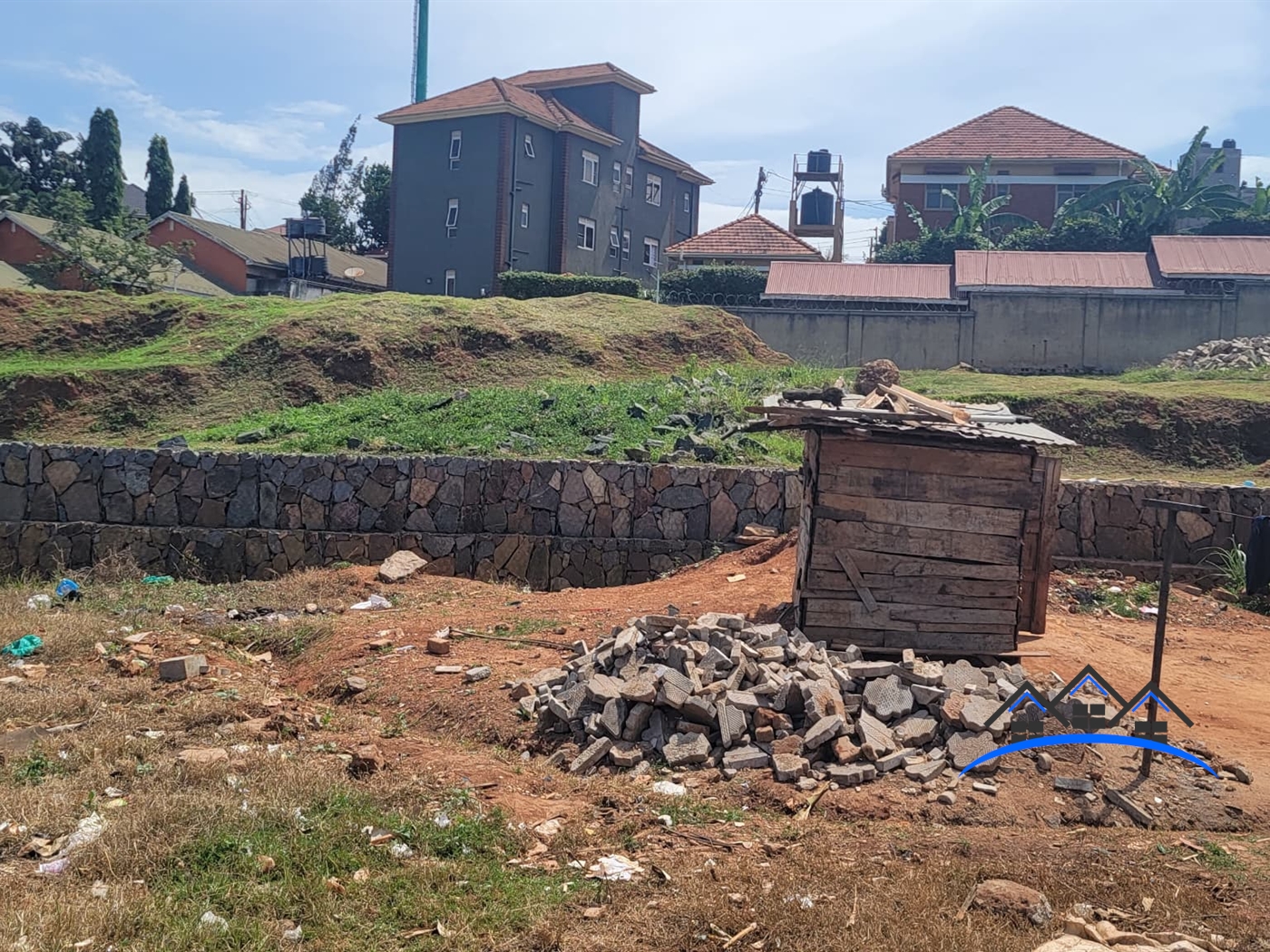 Residential Land for sale in Kyanja Wakiso