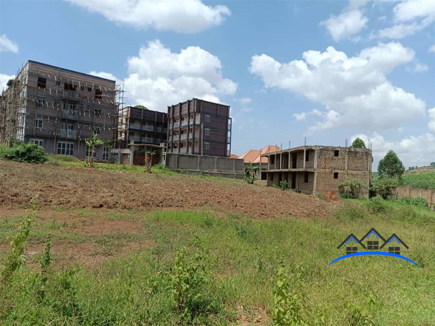 Residential Land for sale in Seeta Mukono