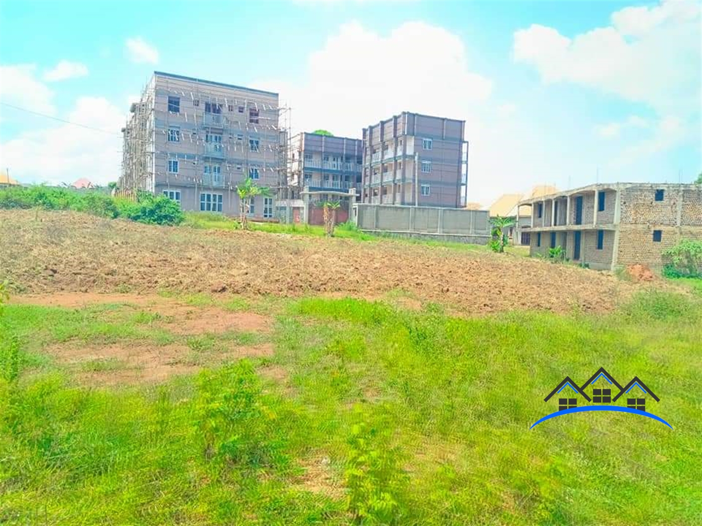 Residential Land for sale in Seeta Mukono