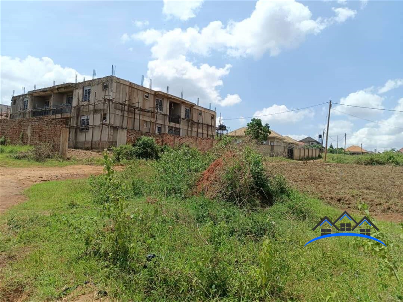 Residential Land for sale in Seeta Mukono