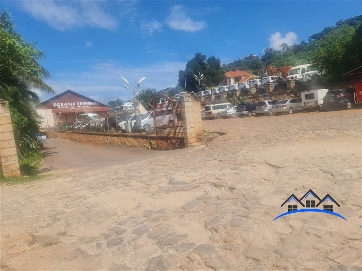 Commercial Land for sale in Mbuya Wakiso