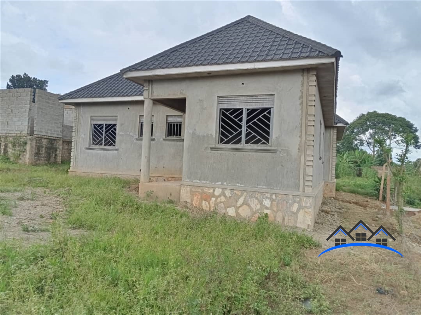 Shell House for sale in Namwezi Wakiso