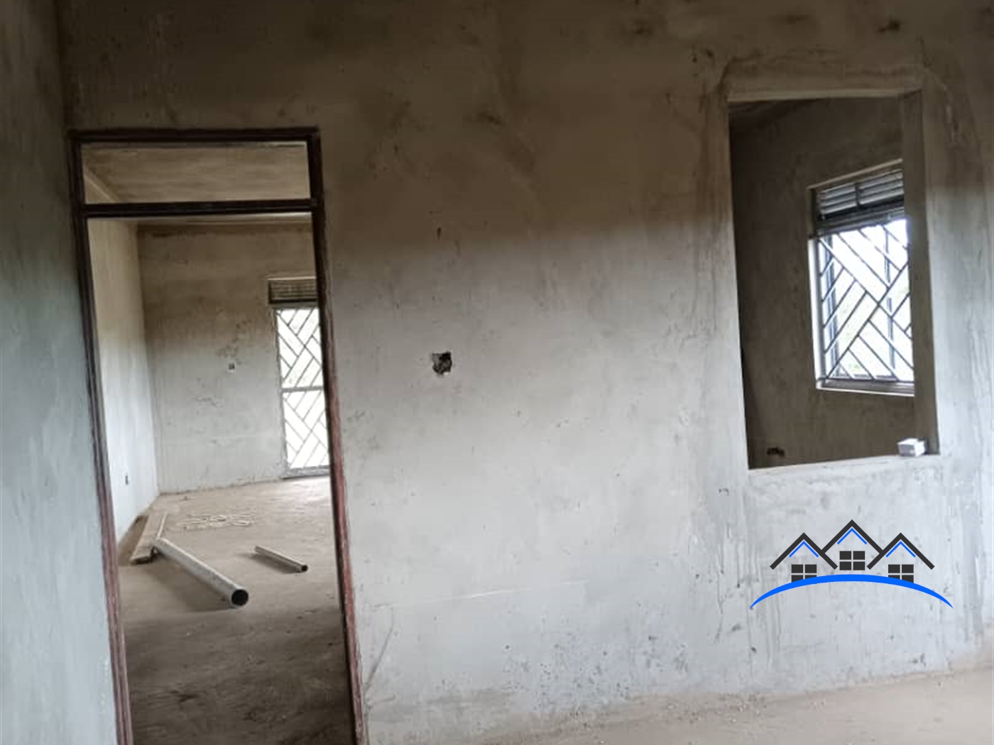 Shell House for sale in Namwezi Wakiso