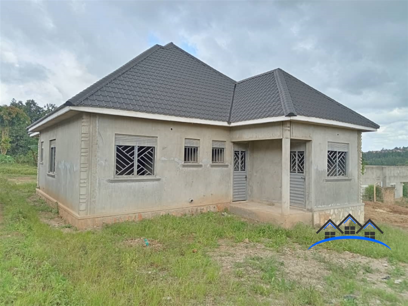 Shell House for sale in Namwezi Wakiso