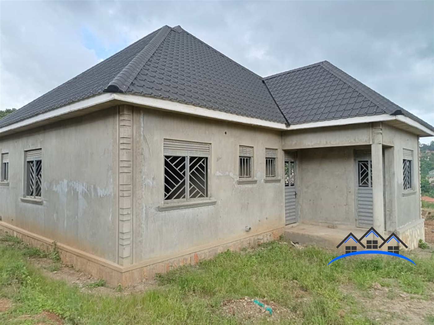 Shell House for sale in Namwezi Wakiso