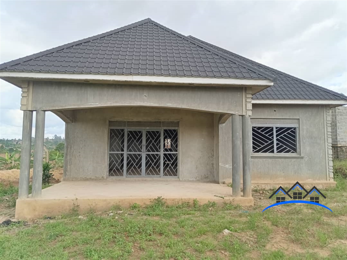 Shell House for sale in Namwezi Wakiso