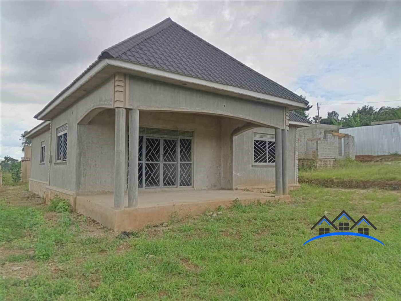 Shell House for sale in Namwezi Wakiso